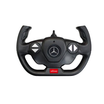 Mercedes-AMG GT2 1:14 silber 2,4GHz Tür manuell