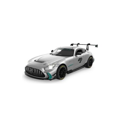 Mercedes-AMG GT2 1:14 silber 2,4GHz Tür manuell