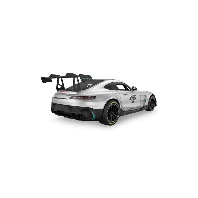Mercedes-AMG GT2 1:14 silber 2,4GHz Tür manuell