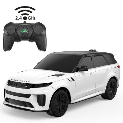 Range Rover Sport SV 1:24 weiß 2,4GHz