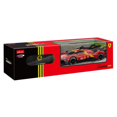 Ferrari 499P 1:24 rot 2,4GHz