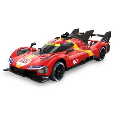 Ferrari 499P 1:24 rot 2,4GHz
