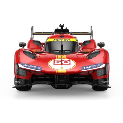 Ferrari 499P 1:24 rot 2,4GHz