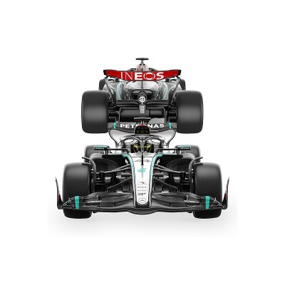 Mercedes-AMG F1 W15 E Performance 1:12 schwarz 2,4GHz