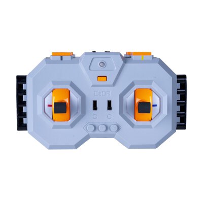 CaDA Panzer Tiger 1:35 grau 2,4GHz Bricks