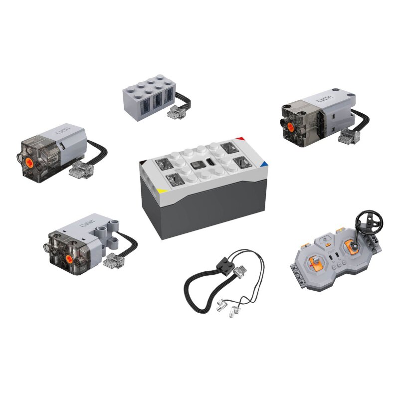 CaDA Power System Max Bricks