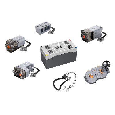 CaDA Power System Max Bricks