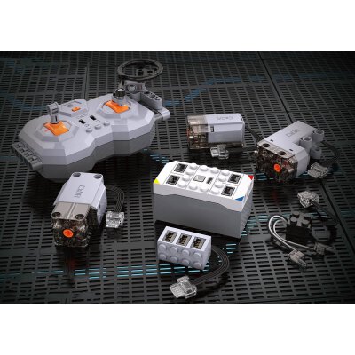 CaDA Power System Max Bricks