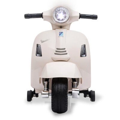 Ride-on Vespa Mini weiß Li-Power 8.4