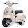Ride-on Vespa Mini weiß Li-Power 8.4