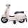 Ride-on Vespa Mini weiß Li-Power 8.4