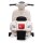 Ride-on Vespa Mini weiß Li-Power 8.4