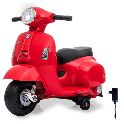 Ride-on Vespa Mini rot Li-Power 8.4