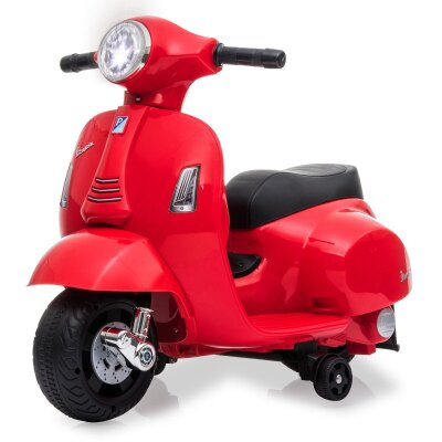 Ride-on Vespa Mini rot Li-Power 8.4