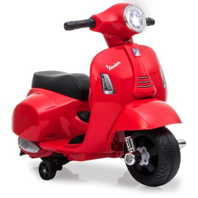 Ride-on Vespa Mini rot Li-Power 8.4