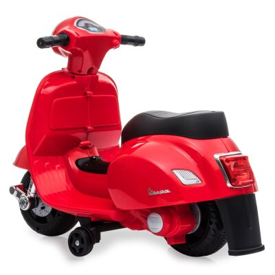Ride-on Vespa Mini rot Li-Power 8.4