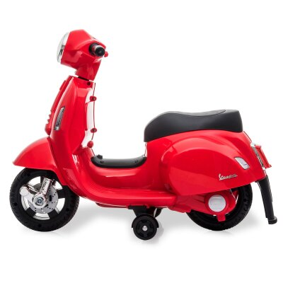 Ride-on Vespa Mini rot Li-Power 8.4