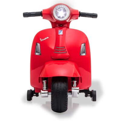 Ride-on Vespa Mini rot Li-Power 8.4