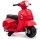 Ride-on Vespa Mini rot Li-Power 8.4