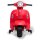Ride-on Vespa Mini rot Li-Power 8.4