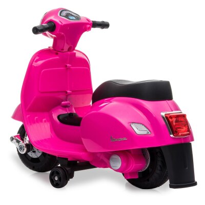 Ride-on Vespa Mini pink Li-Power 8.4
