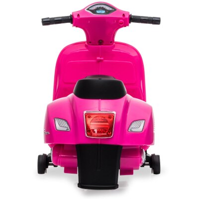 Ride-on Vespa Mini pink Li-Power 8.4