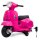 Ride-on Vespa Mini pink Li-Power 8.4