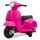 Ride-on Vespa Mini pink Li-Power 8.4