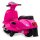Ride-on Vespa Mini pink Li-Power 8.4