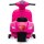 Ride-on Vespa Mini pink Li-Power 8.4