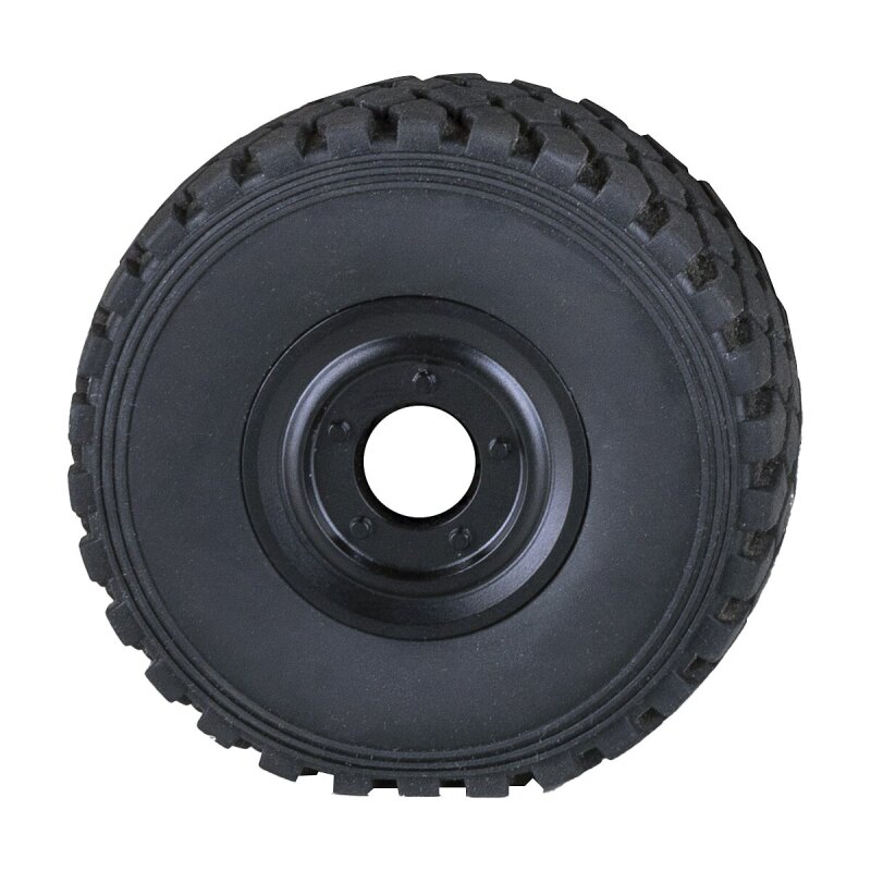 Reifen+Felgen Unimog U5023 VE2 vo+hi