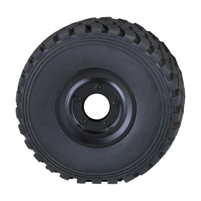 Reifen+Felgen Unimog U5023 VE2 vo+hi