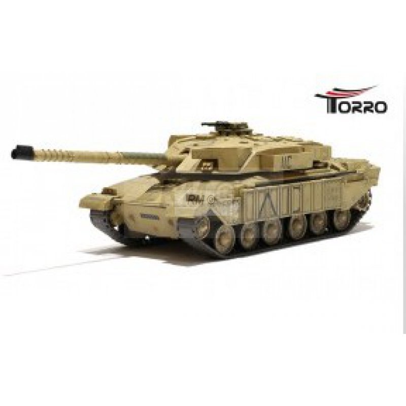 Panzer im Massstab 1-72 -FV-4030-Challenger