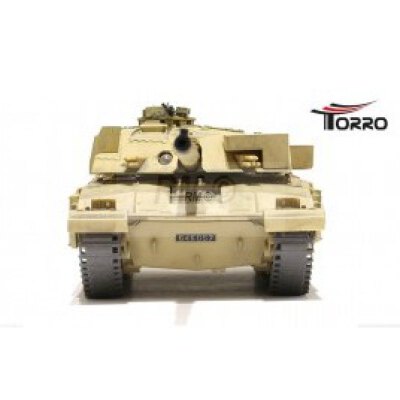 Panzer im Massstab 1-72 -FV-4030-Challenger