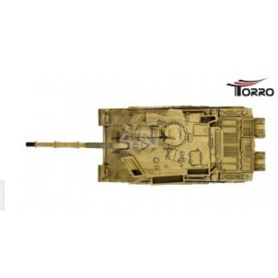 Panzer im Massstab 1-72 -FV-4030-Challenger