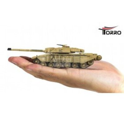 Panzer im Massstab 1-72 -FV-4030-Challenger