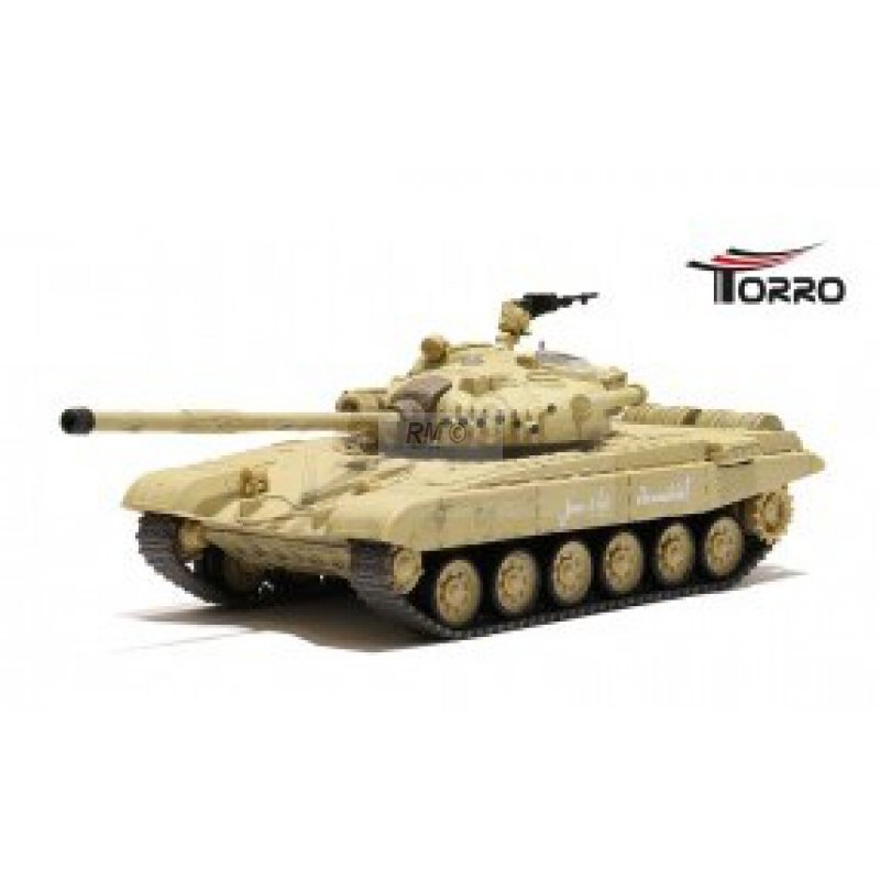 Panzer im Massstab 1-72 -T-72M1