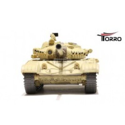 Panzer im Massstab 1-72 -T-72M1