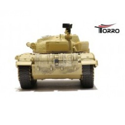 Panzer im Massstab 1-72 -T-72M1