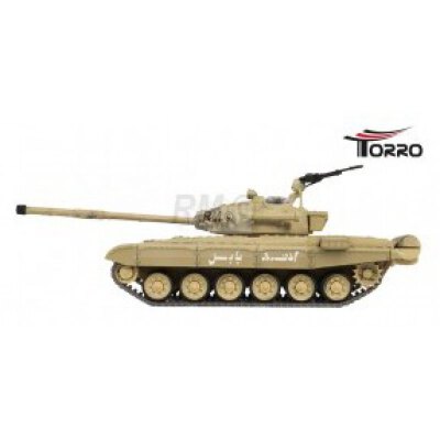 Panzer im Massstab 1-72 -T-72M1