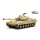 Panzer im Massstab 1-72 -T-72M1