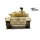 Panzer im Massstab 1-72 -T-72M1