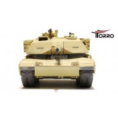 Panzer im Massstab 1-72- M1A1-Abrams