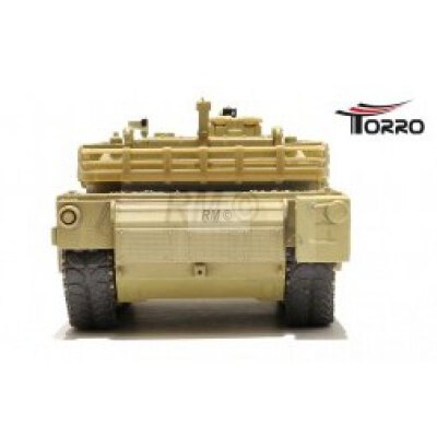 Panzer im Massstab 1-72- M1A1-Abrams