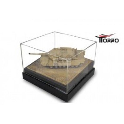 Panzer im Massstab 1-72- M1A1-Abrams