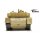 Panzer im Massstab 1-72- M1A1-Abrams