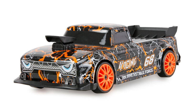 Drift Sport Car Mini-Breaker 4WD 1:24 RTR orange