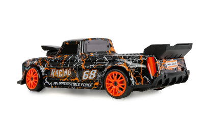 Drift Sport Car Mini-Breaker 4WD 1:24 RTR orange
