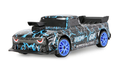 Drift Sport Car Mini-Breaker 4WD 1:24 RTR blau