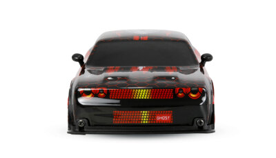 Drift Sport Muscle Car 4WD 1:24 RTR rot